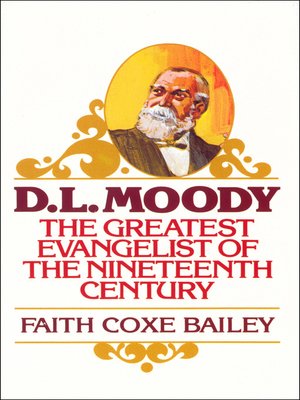 cover image of D. L. Moody